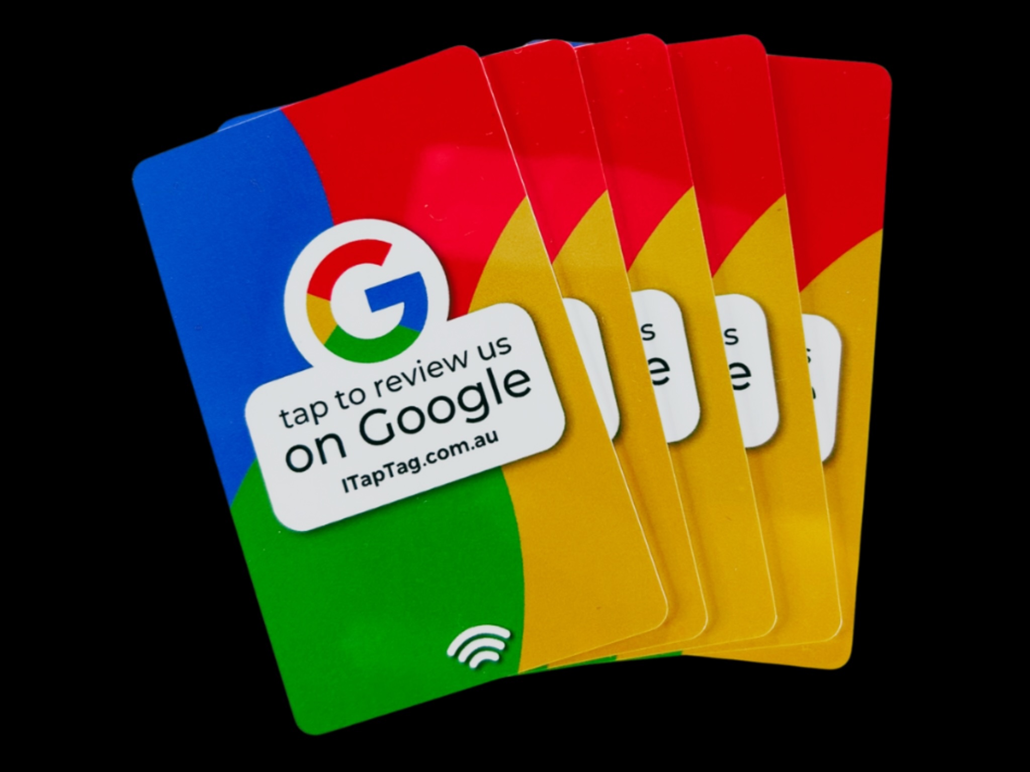 Google review card 5