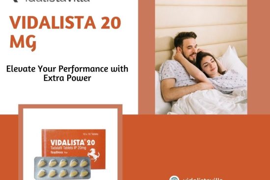 Vidalista 20 mg