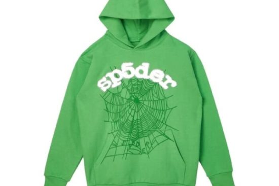 Sp5ders Hoodies