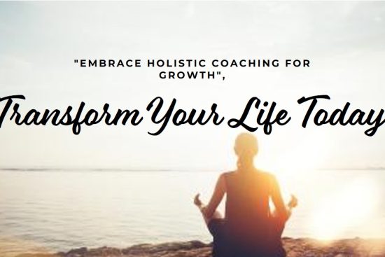 Holistic Life Coachin