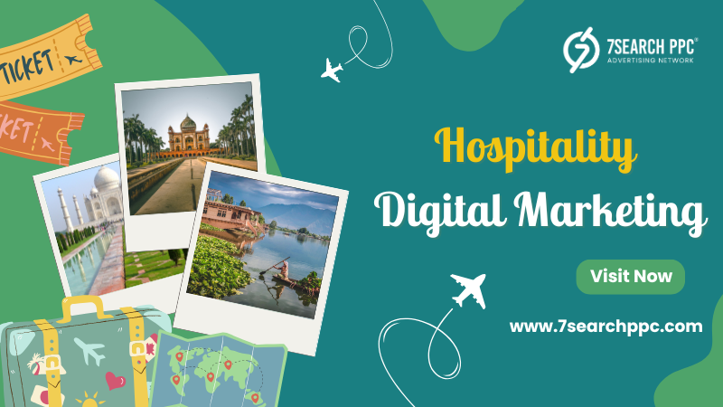 Hospitality  Digital Marketing