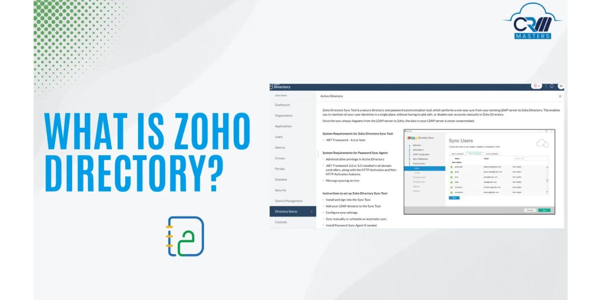 How Zoho Directory is Beneficial For Your Business