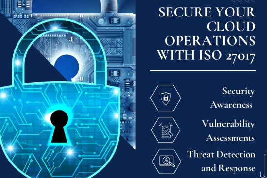 ISO 27017 certification in Malaysia.