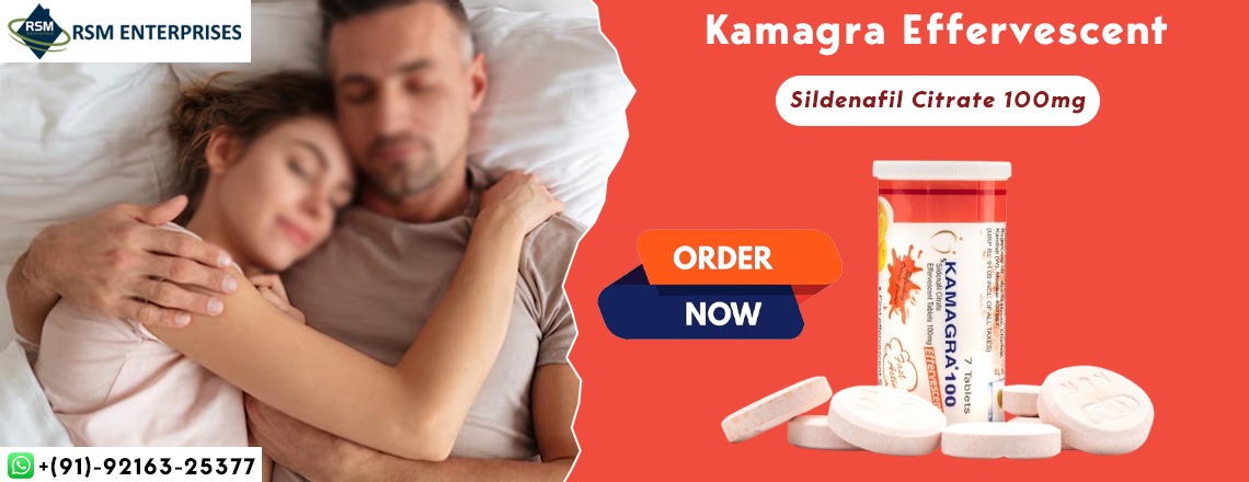 Kamagra Effervescent