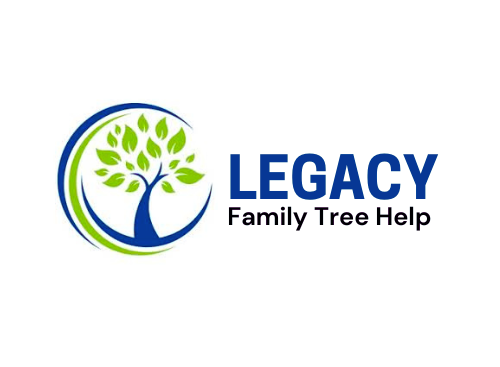 Legacy Family Tree Help