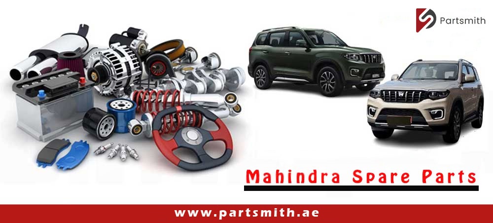 Mahindra Spare Parts