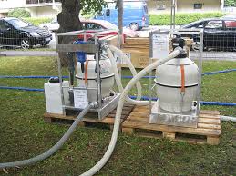 Mobile Water Purification System