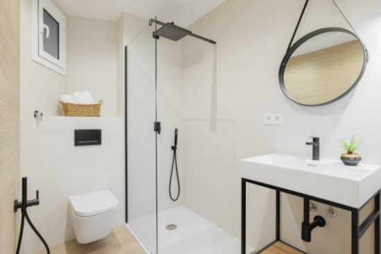 Modern Bathroom Designs for Small Space Efficiency