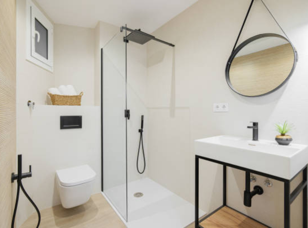 Modern Bathroom Designs for Small Space Efficiency