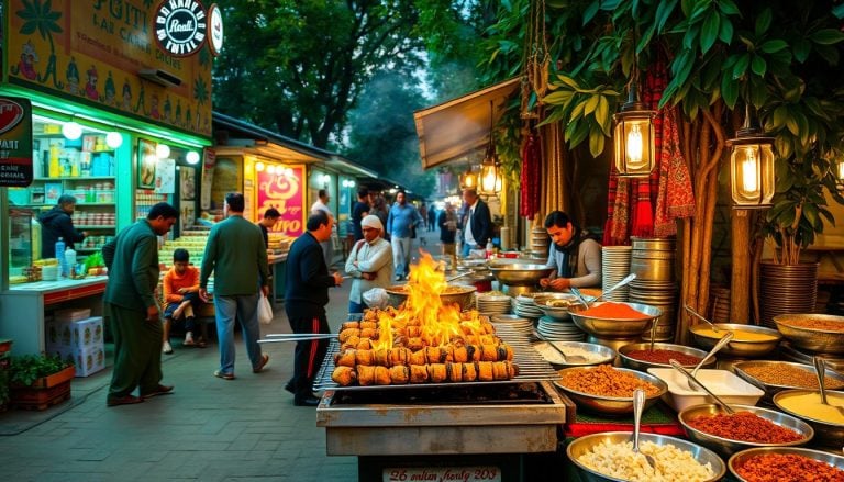 Multicuisine Restaurant in Islamabad