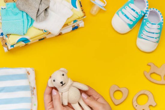 Must-Have Accessories for Newborns in Their First 3 Months