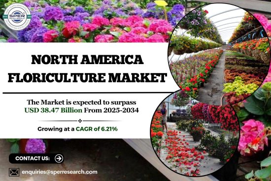 North America Floriculture Market