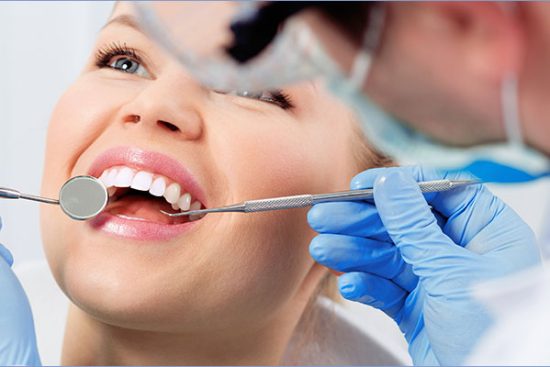 Oakville Cosmetic Dentist