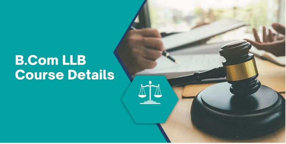 Online B.Com LLB Course