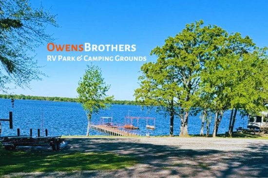 Owens Brothers RV Park & Camping Grounds - cover photo