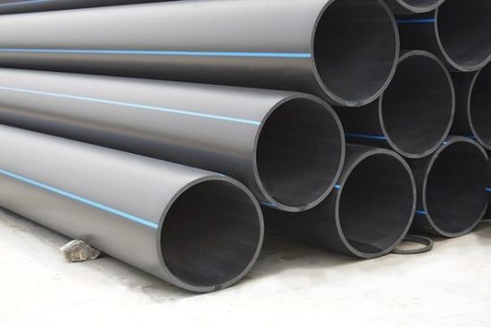 PE (Polyethylene) Pipe 4