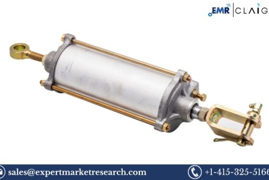 Pneumatic Cylinder Market