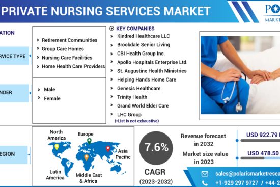 Private Nursing Services Market