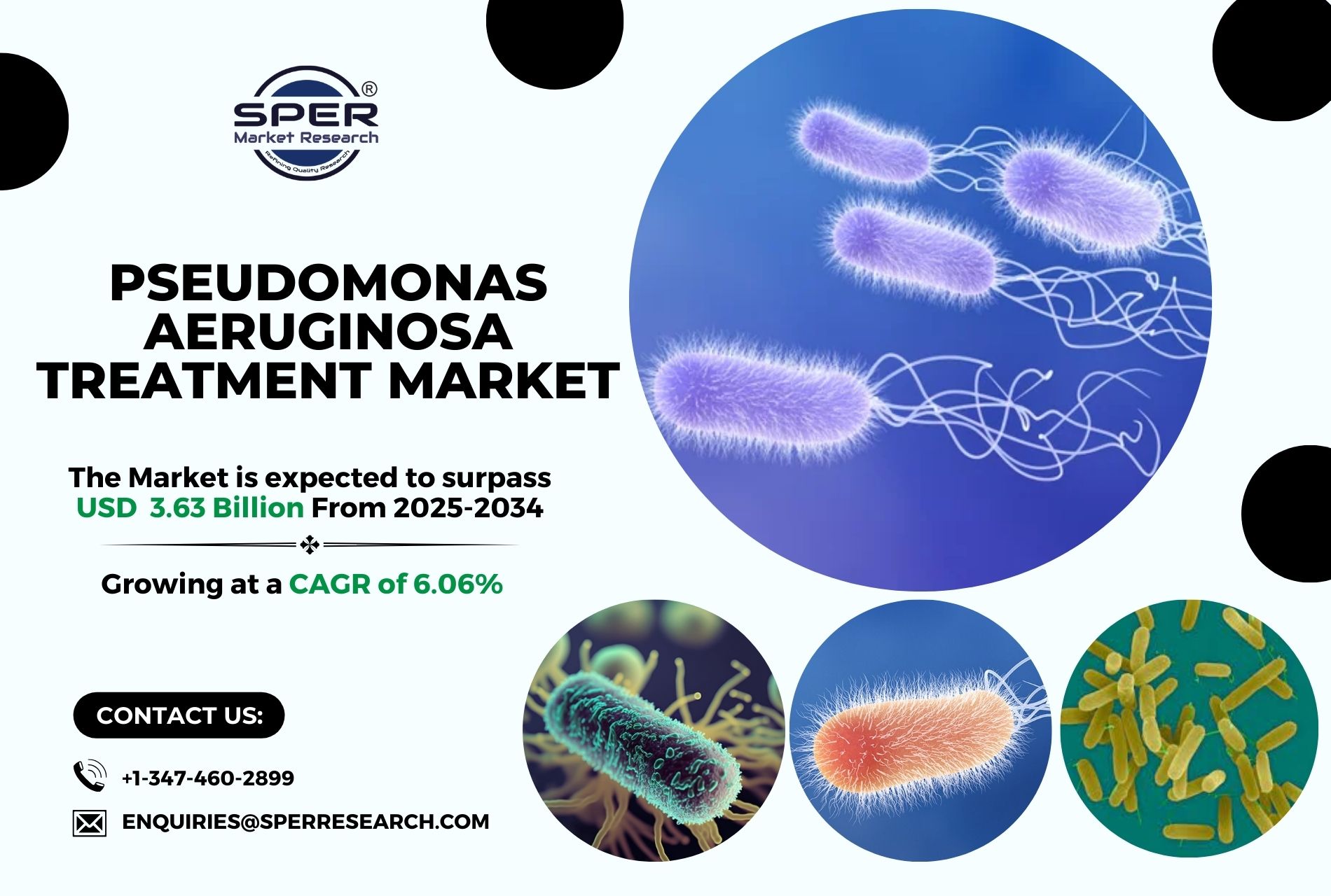 Pseudomonas Aeruginosa Treatment Market