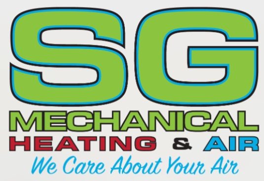 SG MECHANICAL LOGO