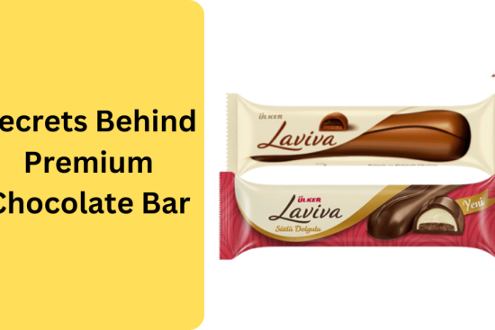 Secrets Behind Premium Chocolate Bar