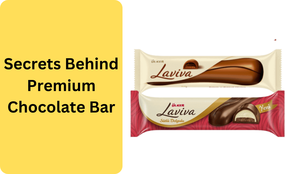 Secrets Behind Premium Chocolate Bar