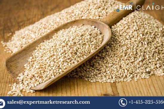 Sesame Seeds Market