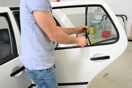 Side car window replacementasas