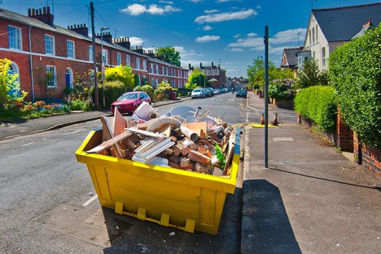 Skip Hire Tolworth