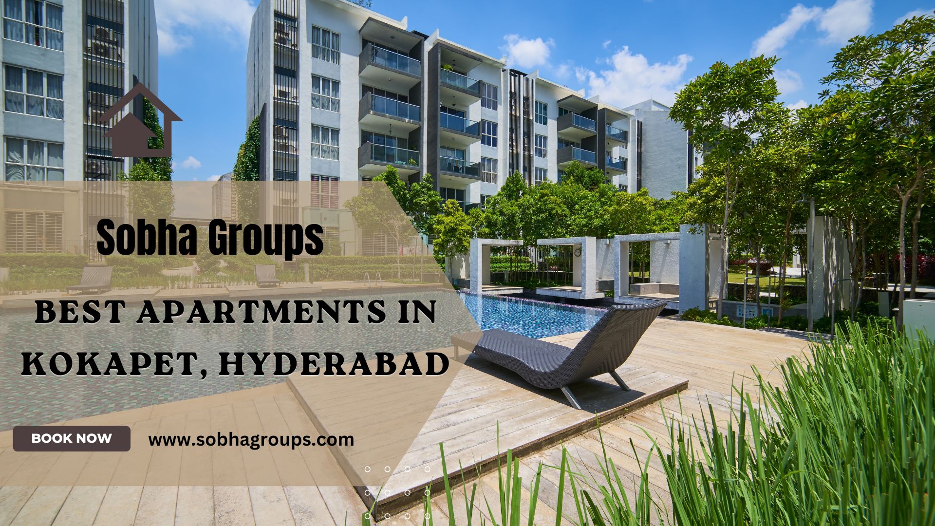 Sobha Groups Kokapet Hyderabad