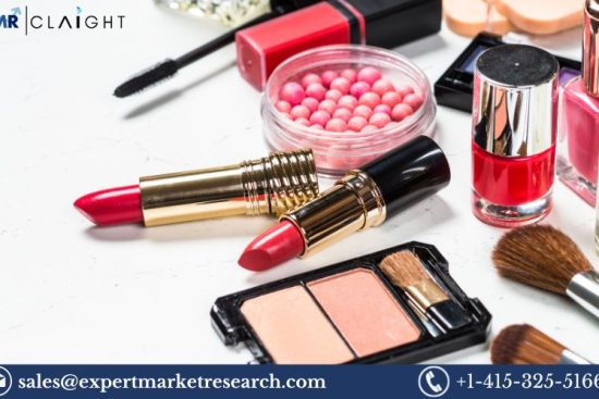 South Korea Cosmetics Market