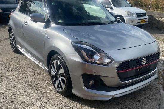 Suzuki Swift 2017