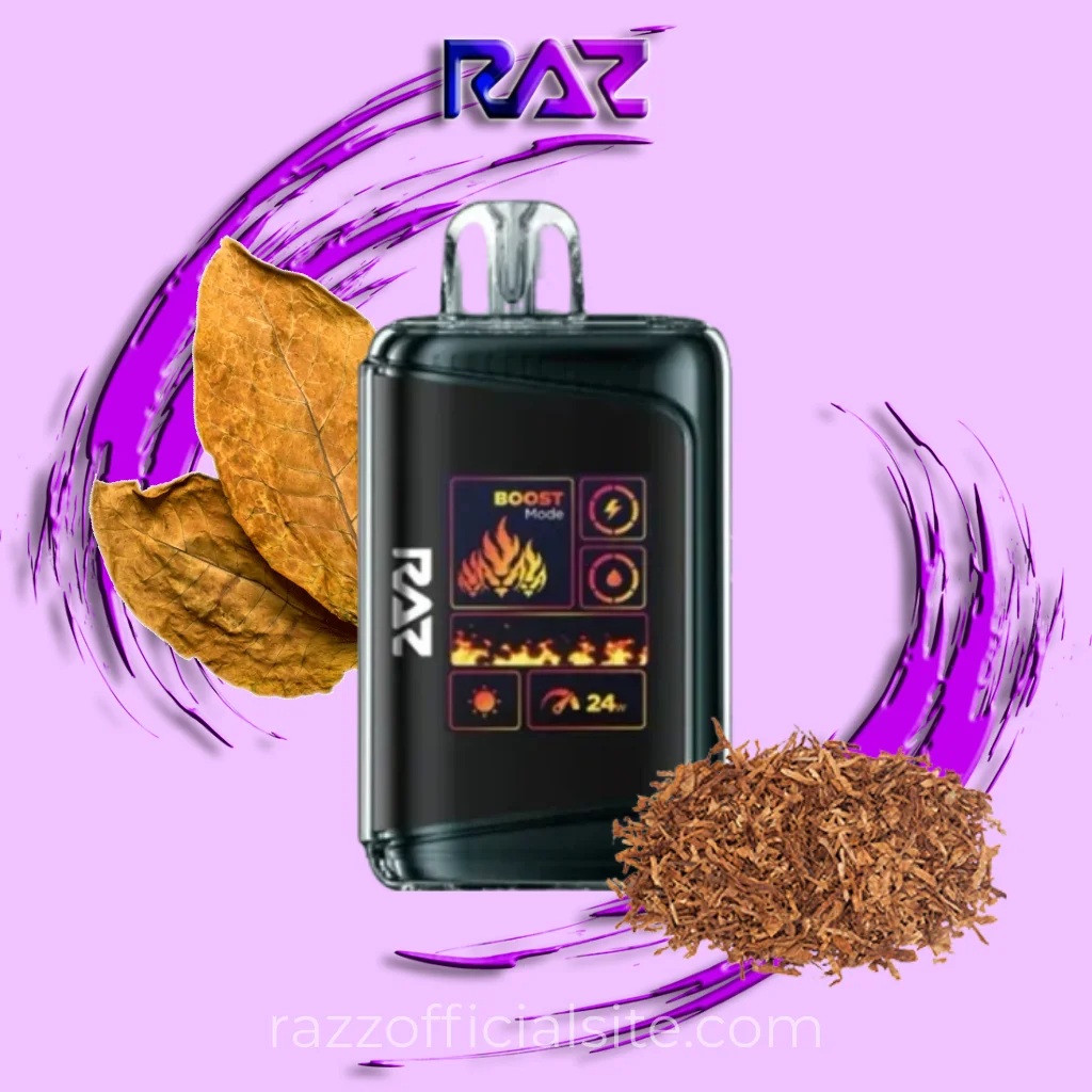 TOBACCO-–-RAZ-VAPE-DC25000