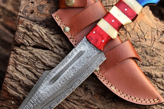 Texas survival knife