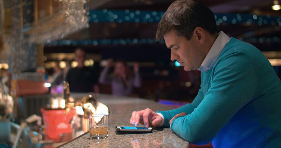 Texting Service for Bars and Nightclubs