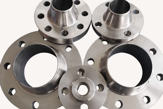 Titanium Flanges1