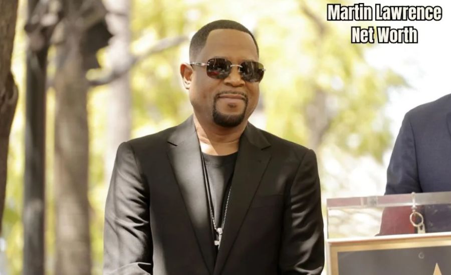 Martin Lawrence Net Worth