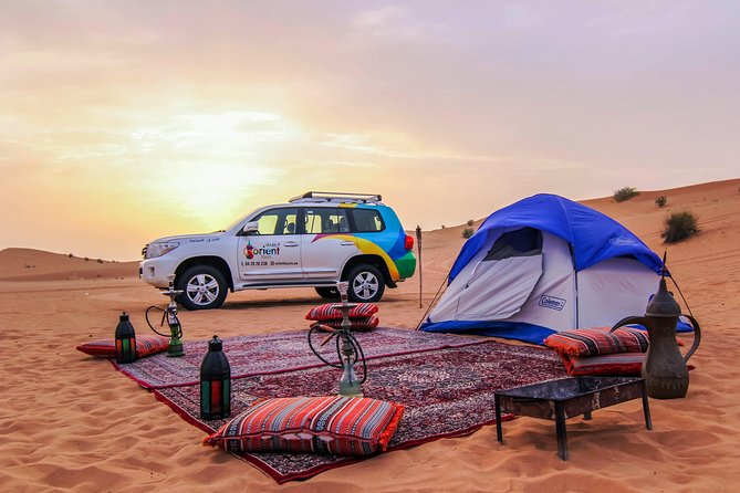 Best Liwa Desert Safari Deals – Dune Bashing, Camping & More