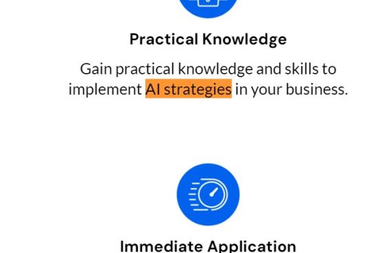 ai strategy Founder