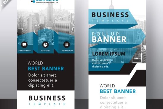 banner stand