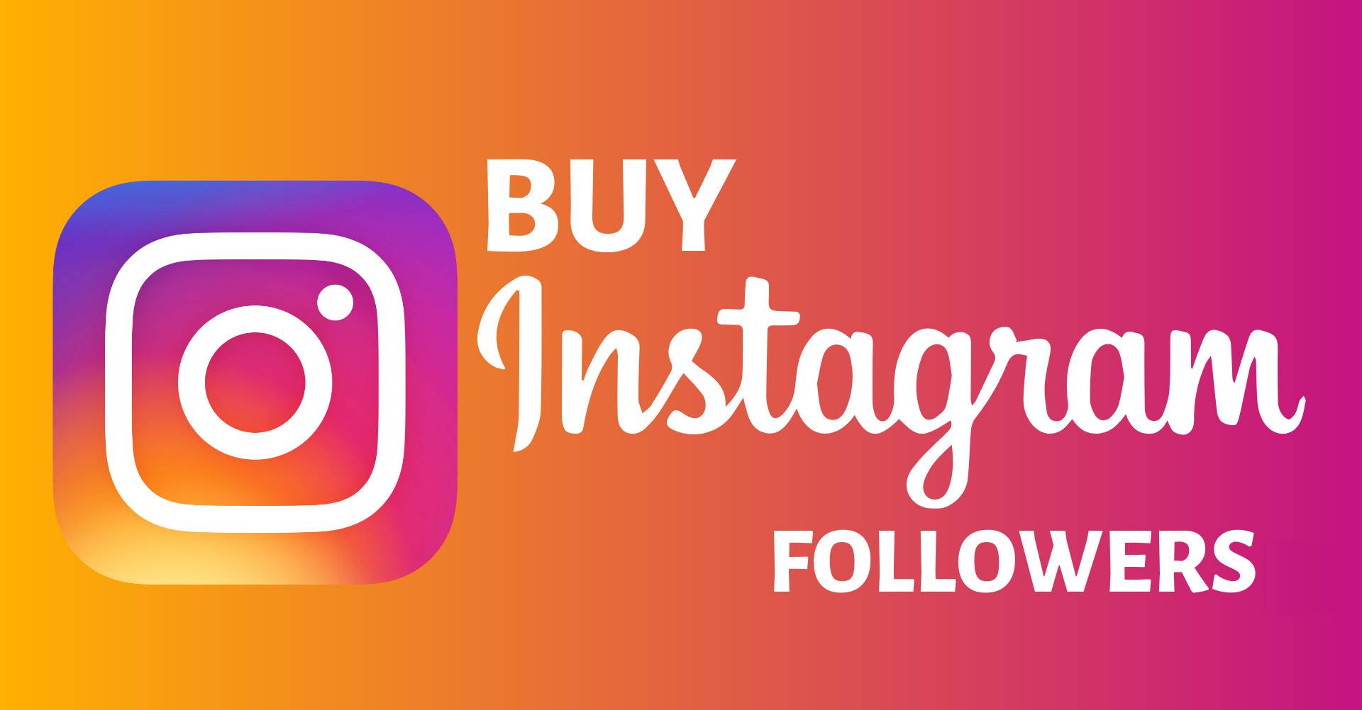 buy Instagram Followers