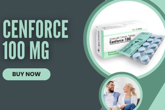 Cenforce 100 Mg