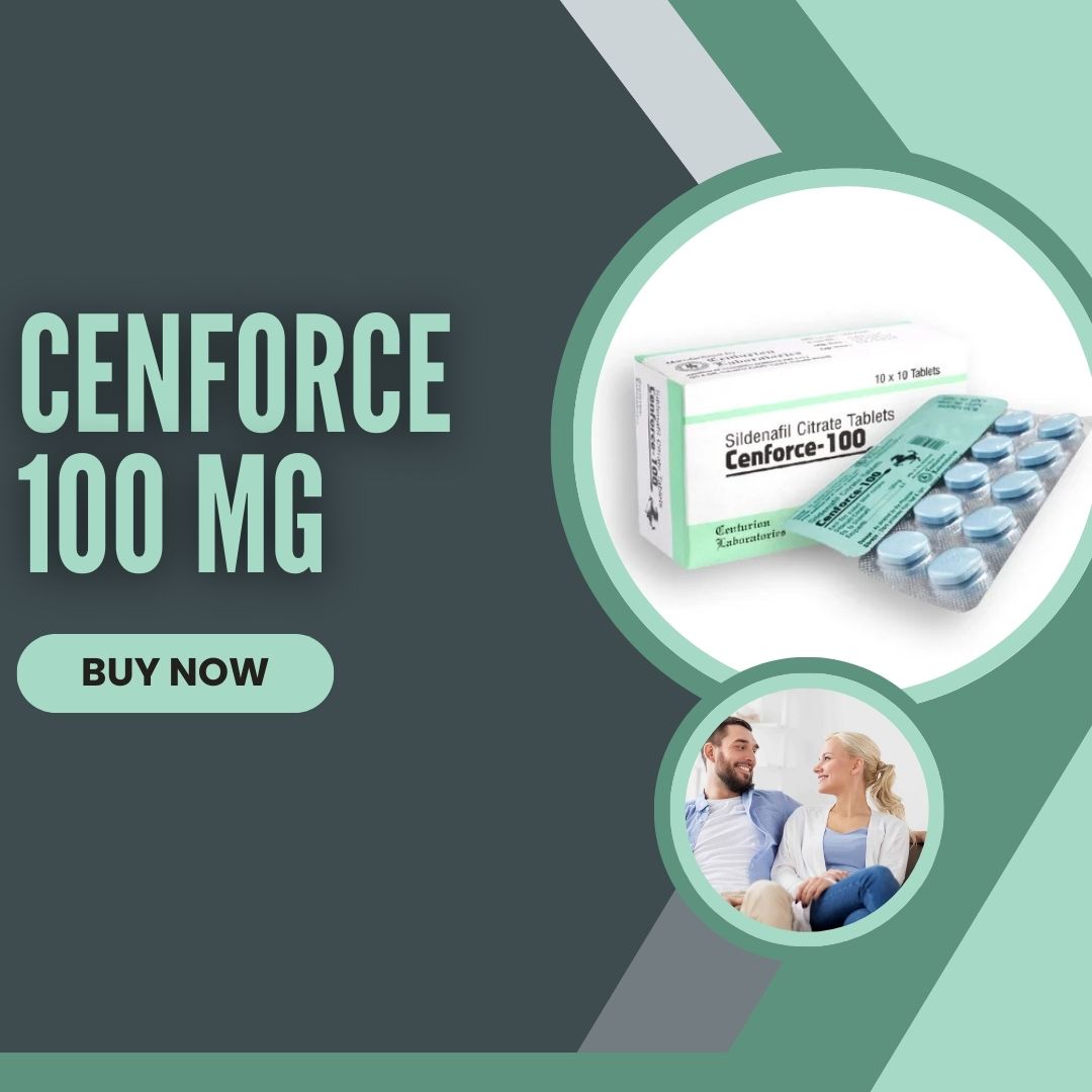 Cenforce 100 Mg