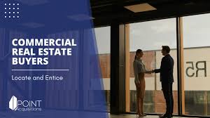 commercial real estate buyers