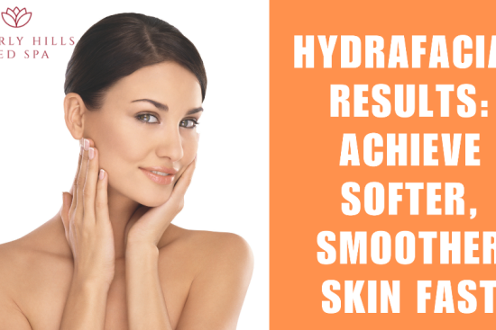 hydrafacial results