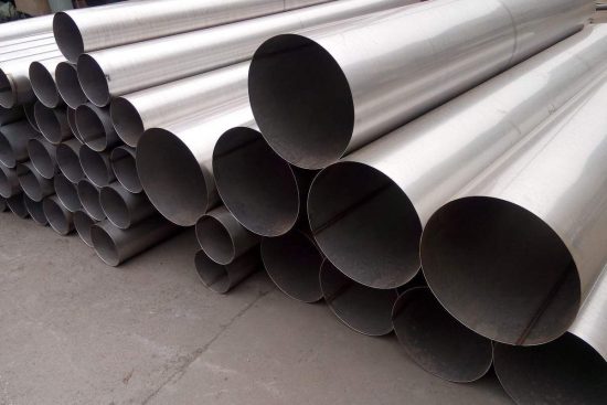 Alloy 20 Pipe