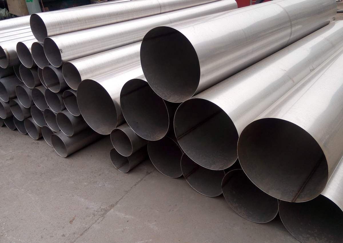 Alloy 20 Pipe