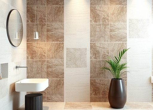 designer tiles for wall