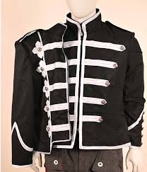 Black Parade Jacket