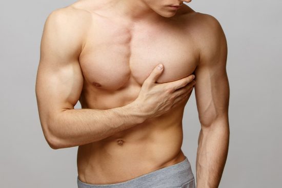 gynecomastia surgery in dubai